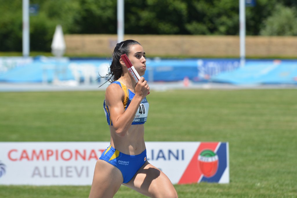 Campionati italiani allievi  - 2 - 2018 - Rieti (2088)